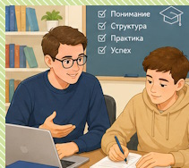 Услуги Услуги репетиторов в Нижнеудинске