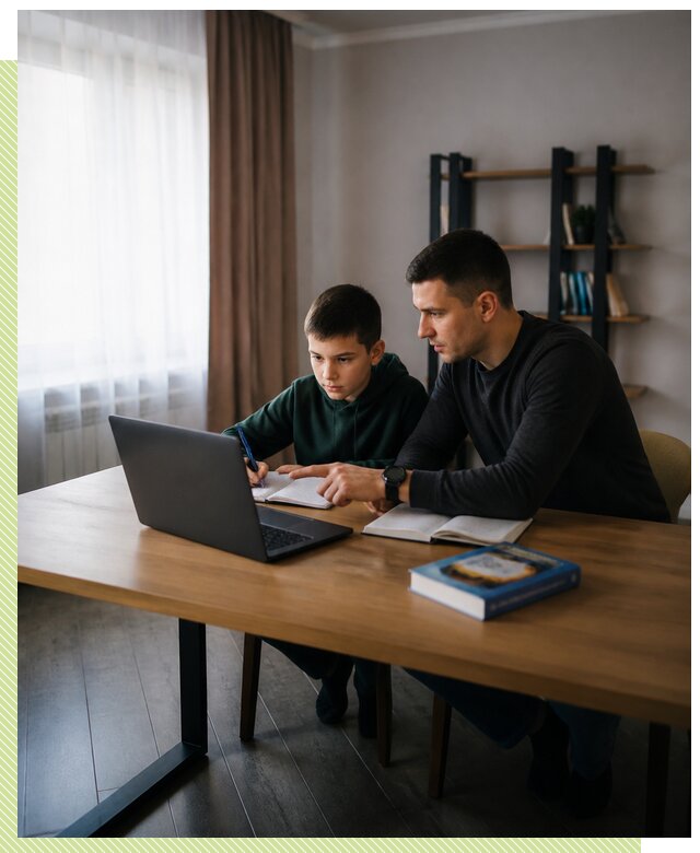 Репетитор по информатике для 5 класса школьников в Нижнеудинске