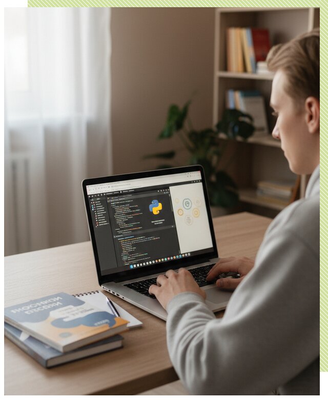 Репетитор по Python в Нижнеудинске по цене от 1526 р. | Репетитор-Нжк