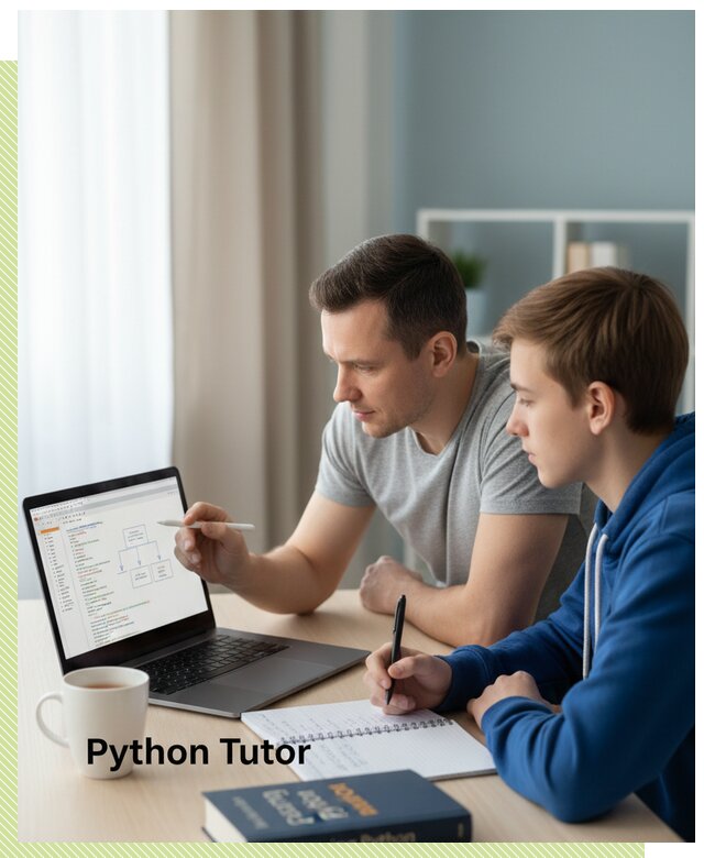 Репетитор Python в Нижнеудинске для школьников и студентов